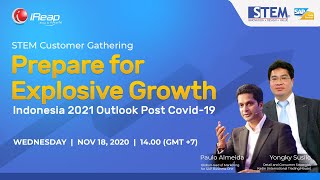 Webinar - Prepare for Explosive Growth Indonesia 2021 Outlook Post Covid 19 (2020-11-18)