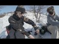 dyed – a snowboard short film from yllÄs lapland