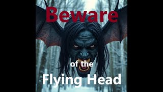 Beware of the Flying Head (song) Haudenosaunee Kanontsistóntie, Legend of the Sacandaga Lake