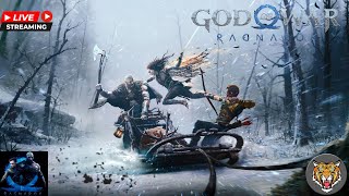 [LIVE] TOLONGLAH  || GOD OF WAR RAGNAROK INDONESIA #5