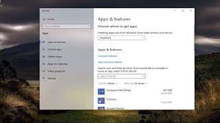 Email App Not Working In Windows 10 FIX