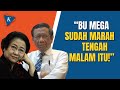 Cerita Mahfud MD Dihubungi Megawati Malam-Malam, Ada Apa?