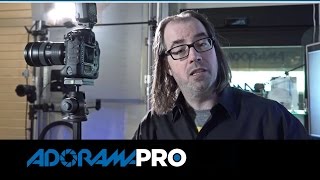 Small Flash Portraits on Location - OnSet ep. 20