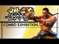 TEKKEN REVOLUTION - Feng Wei Combo Exhibition