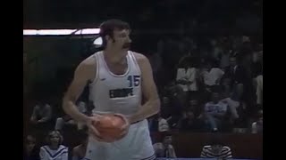 Tkachenko vs USA 1982 Friendly Match