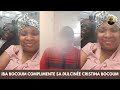 iba bocoum complimente sa dulcinée cristina bocoum