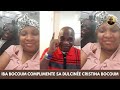 iba bocoum complimente sa dulcinée cristina bocoum