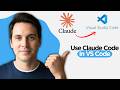 How to Use Claude Code in Visual Studio Code (2026 Full Guide)