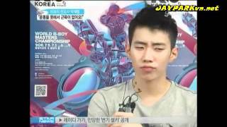 [Vietsub][Jayparkvn.net] Ystar Jay Park R16 interview