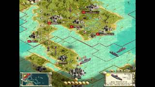 Civ III Conquests -- The War in the Pacific