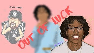 +Insane+ (2019 NBA MIX ) Kevin Durant Out Of Luck {Lil Tecca}