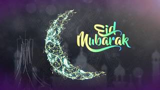 Eid Mubarak Intro 2019