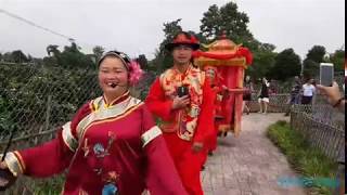 Chinese Traditional Marriage | Lushan Village | Sichuan 🇨🇳 China Visit 2018