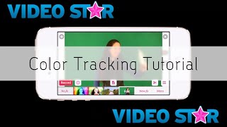 Color Tracking Tutorial