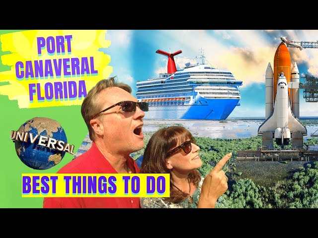 Port Canaveral Cruise Port Tour - Best Things To See And Do - Secret World