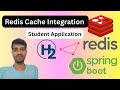 Redis Cache Integration with Spring Boot CRUD Example | Redis Cache Manager in Spring Boot 4