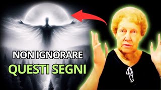 7 SEGNI STRANI CHE I TUOI SPIRITI GUIDA STANNO CERCANDO DI COMUNICARE CON TE ✨ Dolores Cannon