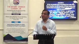 The Mystery of Holy Life (വിശുദ്ധ ജീവിതത്തിന്റെ രഹസ്യം) Part 1- By Pastor Renji George