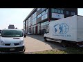 Business Pillar LTD 03 - Logistics Area