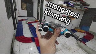 mengatasi kendala klontang ditrack untuk semua kelas tamiya sto side damper bmax stb