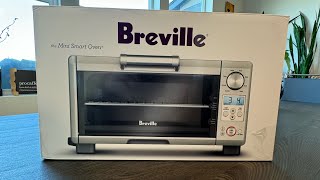 Breville Mini Smart Oven 2024 Review