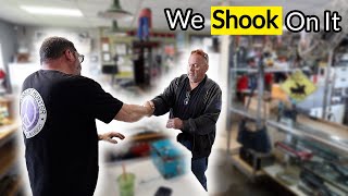 I Said Yes to the Deal—Now Let's Test the Market