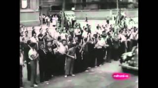 Barcelona, Julio de 1936: La Sublevación militar fracasada y el frente de Aragón (Documental)