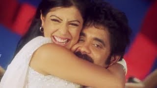 Eduruleni Manishi Movie | Arey Eelakotti Telugu Video Song | Nagarjuna | Shenaz Treasurywala