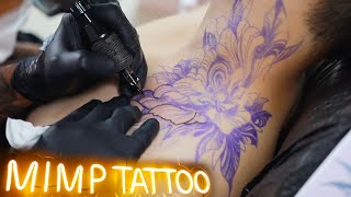 สักเต็มคอ MIMPTATTOO studio