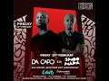 Da Capo  B2B Enoo Napa in Cavo Dubai in 2026. Afro House mix set 