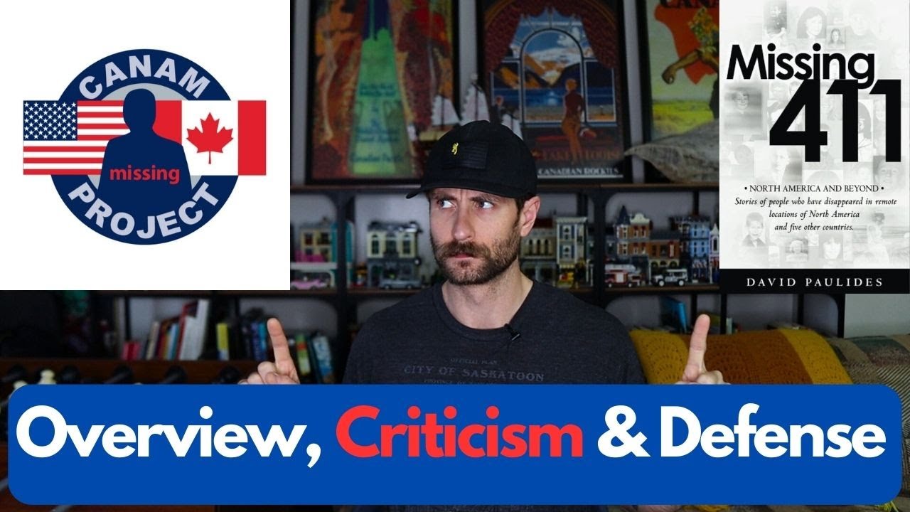 Canam Missing 411