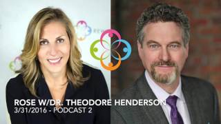 Rewire Me Podcast 2 - Rose w/Dr. Theodore Henderson a Biological Psychiatrist