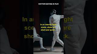 WHAT IS RHYTHM EDITING IN FILM?