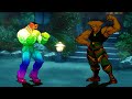 Dudley Rainbow Vs. Evil Guile - Darkness Looming