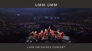 240921 LYKN UNLEASHED CONCERT / UMM UMM / LYKN