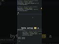 Convert bytes to string in #python - #tip 88