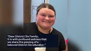 Spartanburg County school district mourns the loss of teacher killed in crash