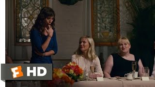 Bachelorette (4/9) Movie CLIP - Rehearsal Dinner Speeches (2012) HD