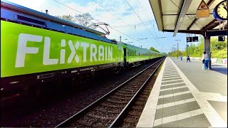 So cool! Germany Flixtrain