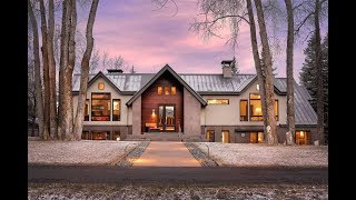 Serene Contemporary Home in Aspen, Colorado | Sotheby's International Realty