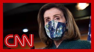 Pelosi slams Republican response to Marjorie Taylor Greene