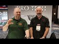 pro tech defies expectations shot show 2025