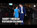 El príncipe Harry y Meghan visitarán a Colombia por invitación de Francia Márquez | El Espectador