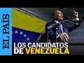 VENEZUELA | Se registran 13 candidatos a la presidencia 2024 | EL PAÍS