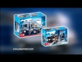 new playmobil police van jadlam racing models