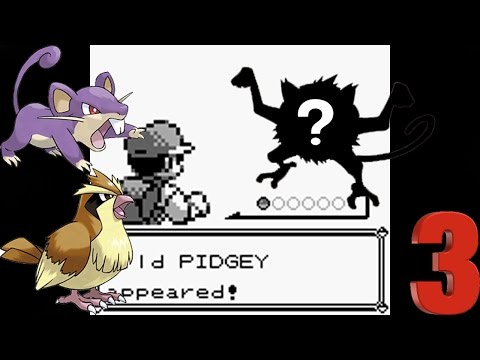 Pokemon Red Part 3: Where is Mankey? Pokemon Red Part 3: Where is Mankey?