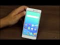 gionee s6s first look and unboxing