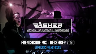 Frenchcore Mix December 2020 by Basher | Euphoric & Melodic Frenchcore, Hardcore