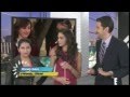 Melissa Barrera - La Sopa 28 de Julio. (Parte 1)
