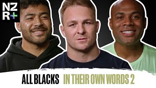 The Story of 2023 | Series Trailer | All Blacks In Their Own Words